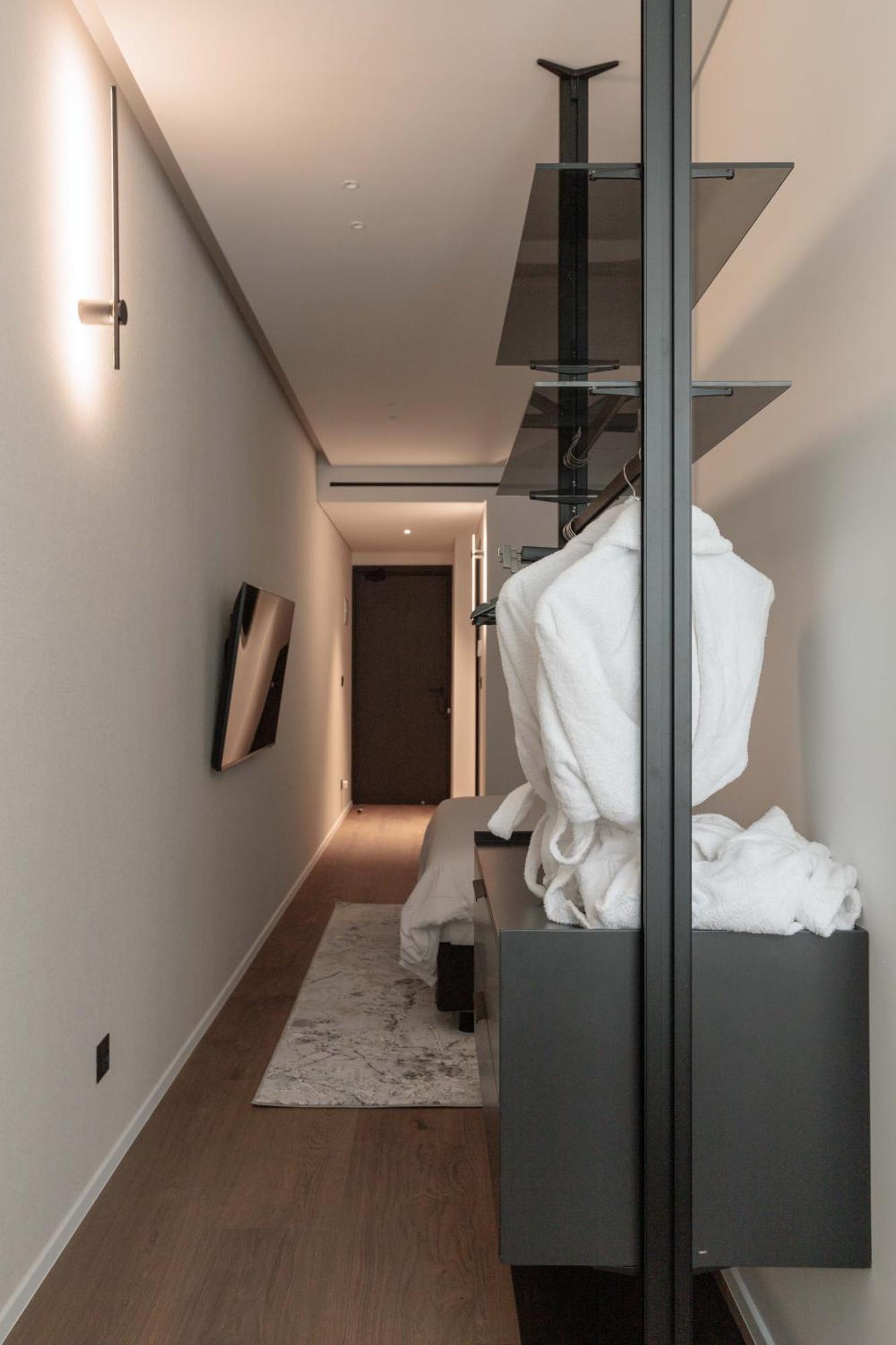 Blanco Athens Aparthotel Exterior foto