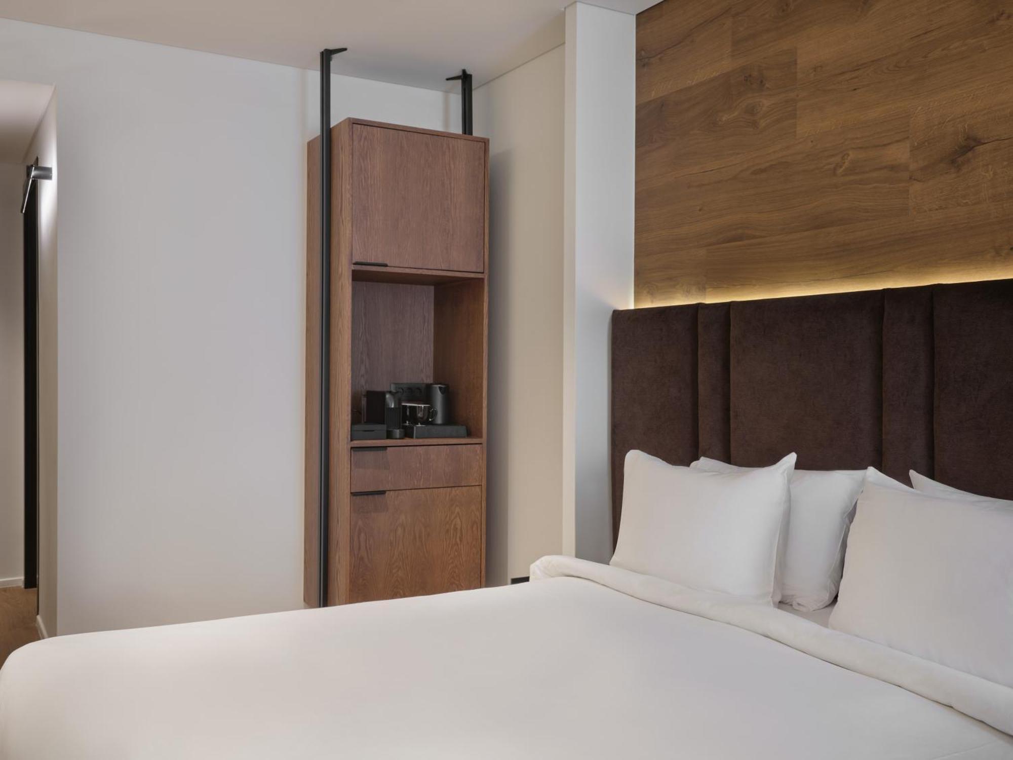 Blanco Athens Aparthotel Exterior foto